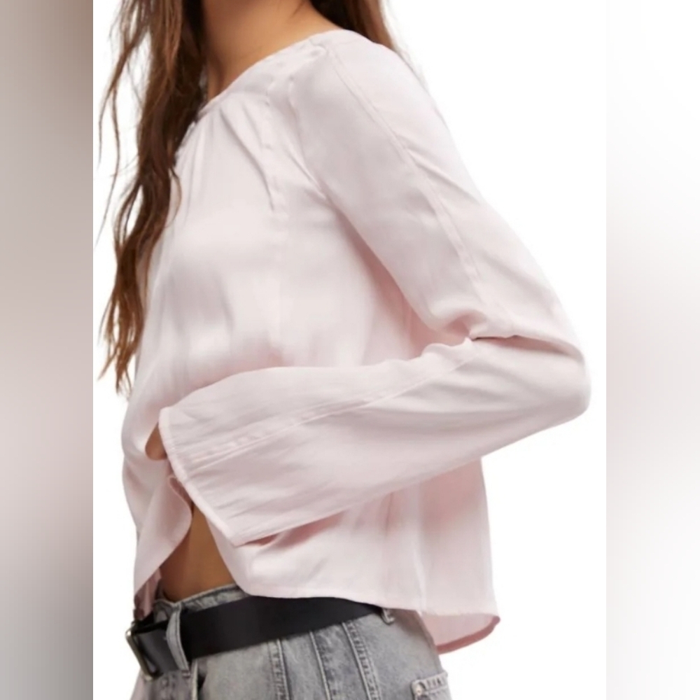 Free People Arabella Blouse - Picture 2 of 10